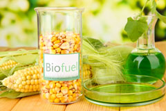 Tilekiln Green biofuel availability